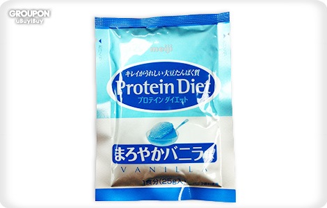 Meiji Protein Diet Drink - Vanilla RM15 per pack